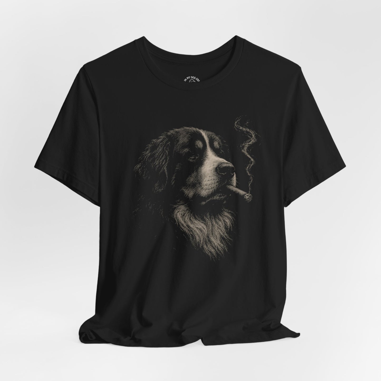The Gentleman Great Bernese T-Shirt