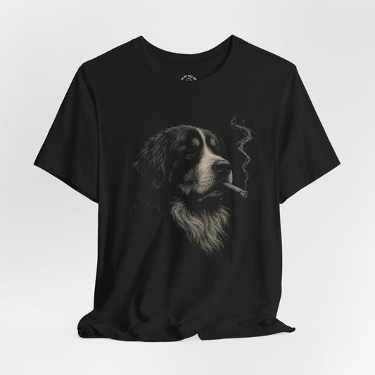 The Gentleman Great Bernese T-Shirt