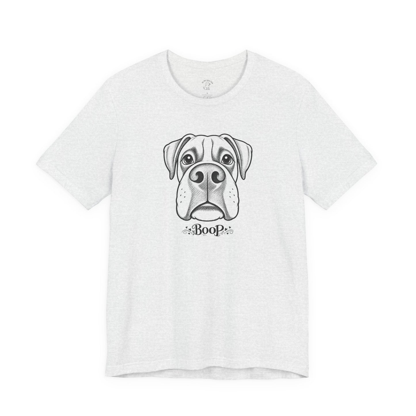 BOOP Boxer - Unisex T-Shirt
