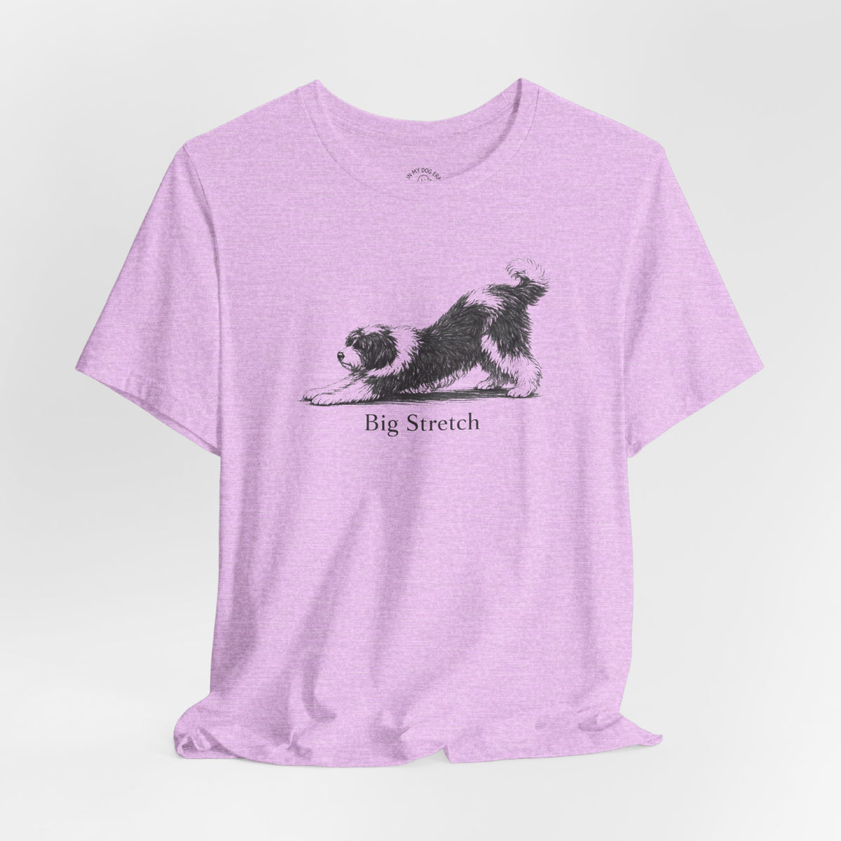 Big Stretch Sheepadoodle T-Shirt