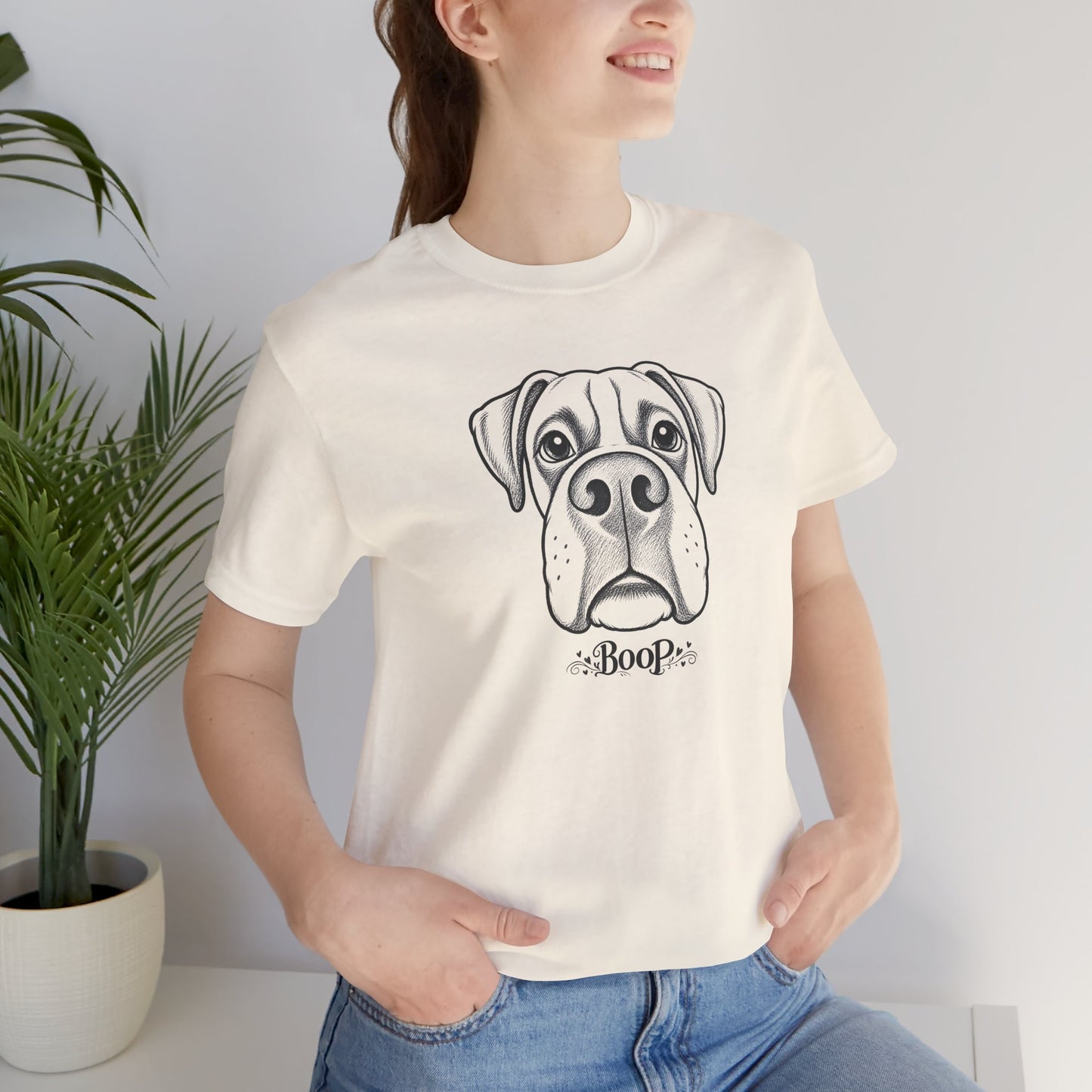 BOOP Boxer - Unisex T-Shirt