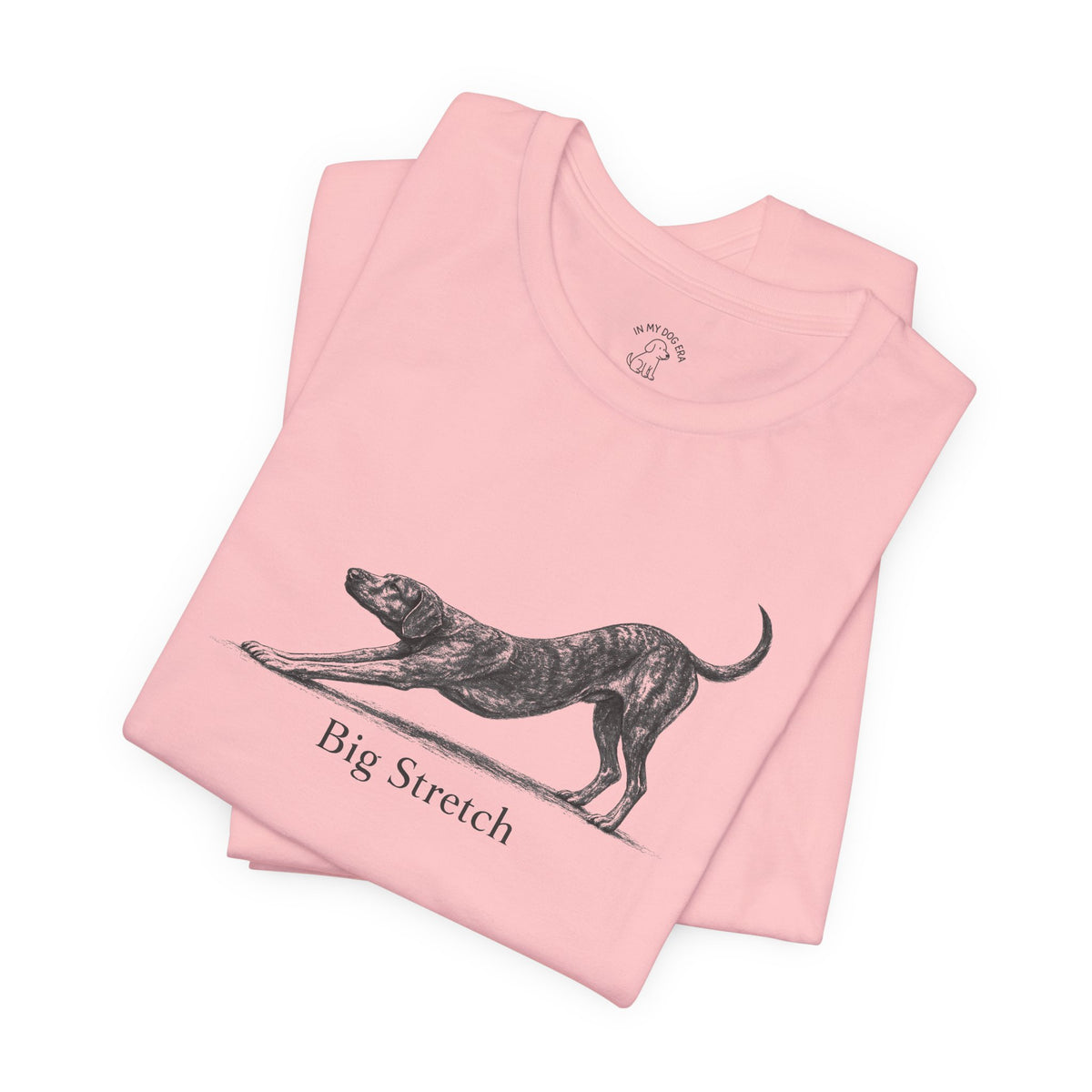 Big Stretch Plott Hound T-Shirt