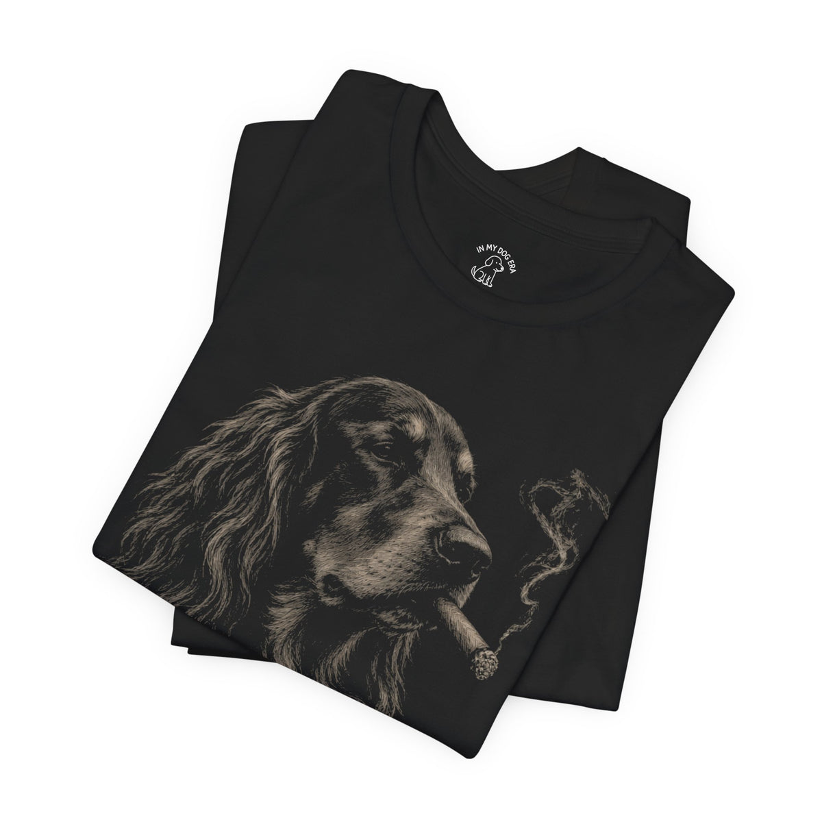 The Gentleman Gordon Setter T-Shirt