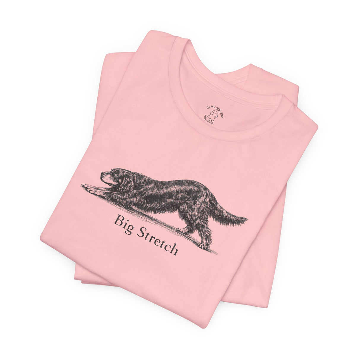 Big Stretch Gordon Setter T-Shirt