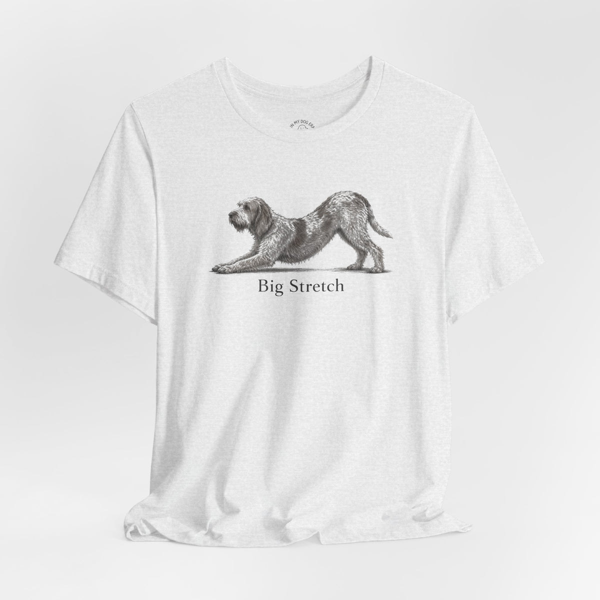 Big Stretch Spinone Italiano T-Shirt