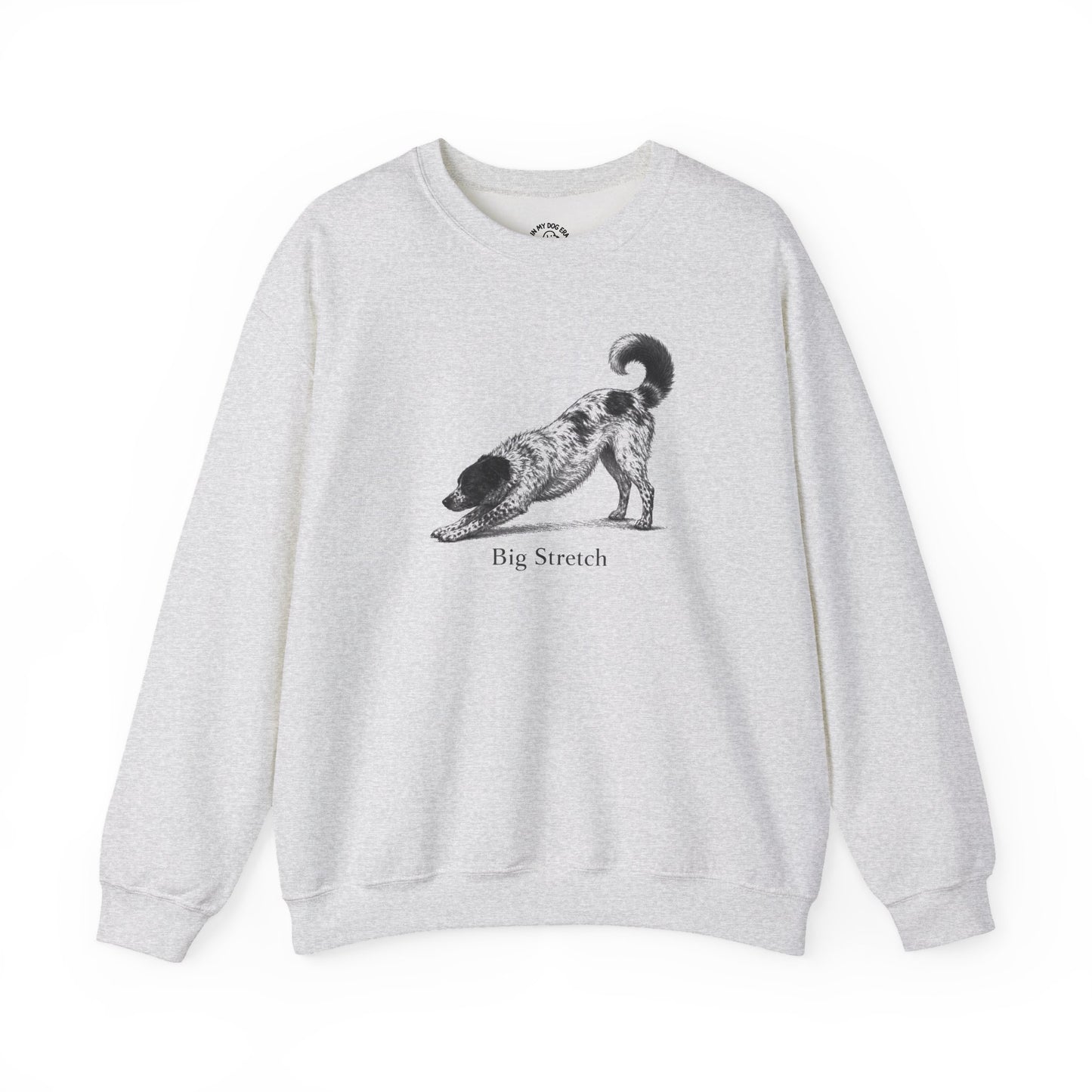 Big Stretch Super Mutt Sweatshirt (Korra)