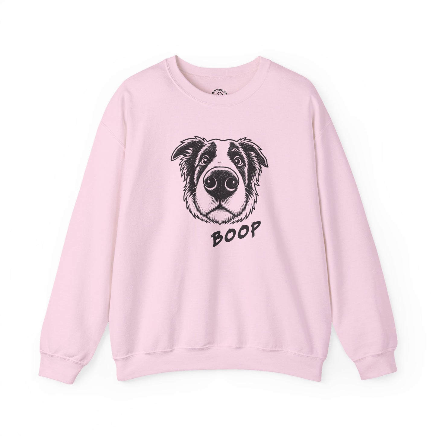 BOOP Classic - Border Collie - Unisex Sweatshirt