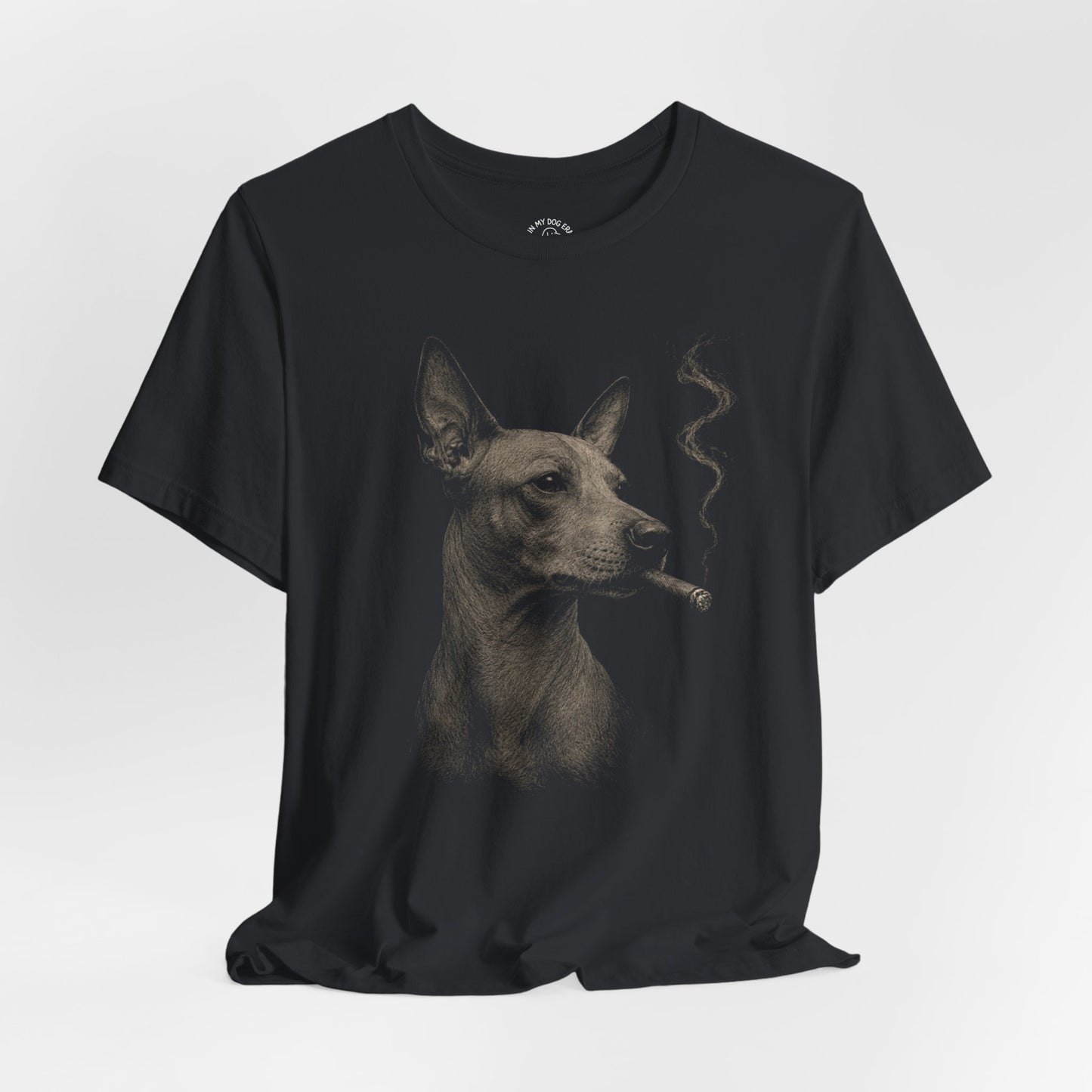 The Gentleman American Hairless Terrier T-Shirt