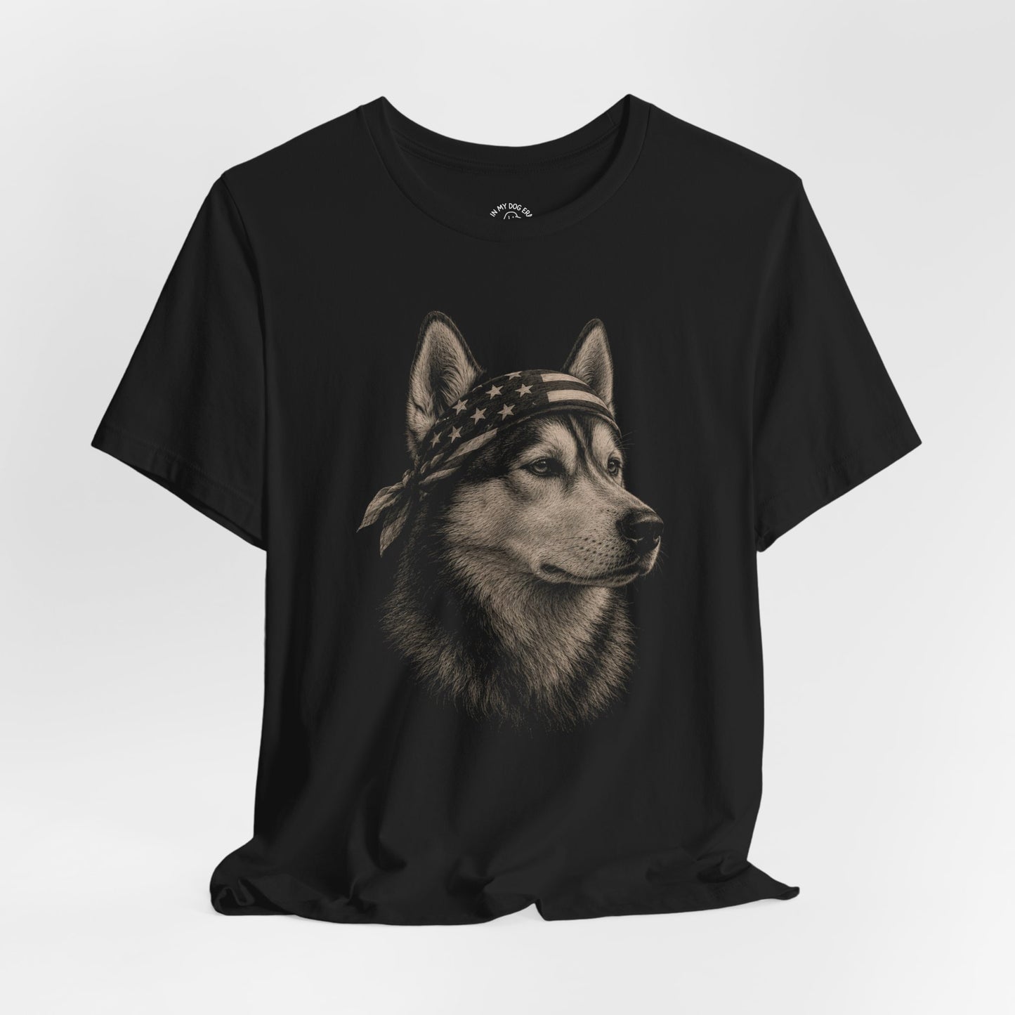 All-American Husky T-Shirt