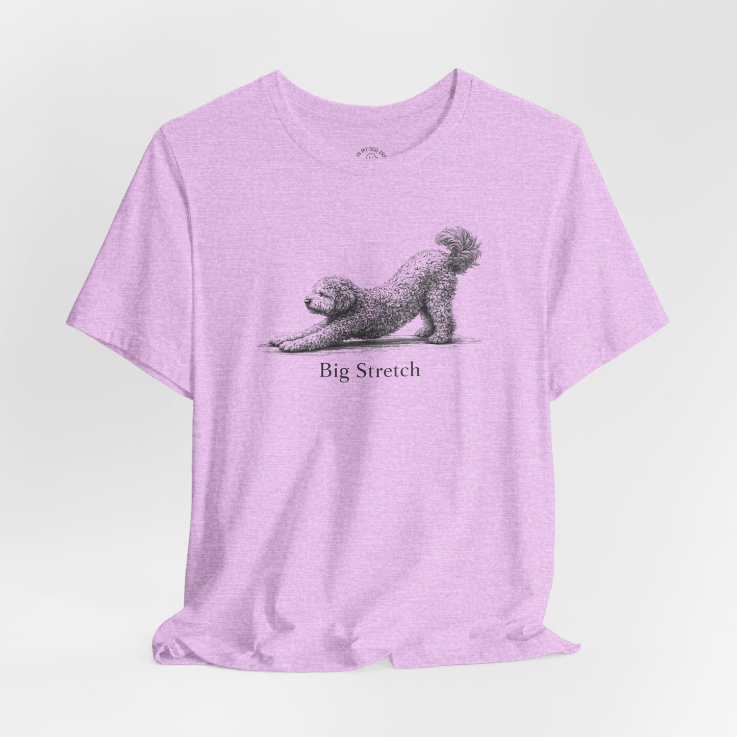 Big Stretch Goldendoodle T-Shirt