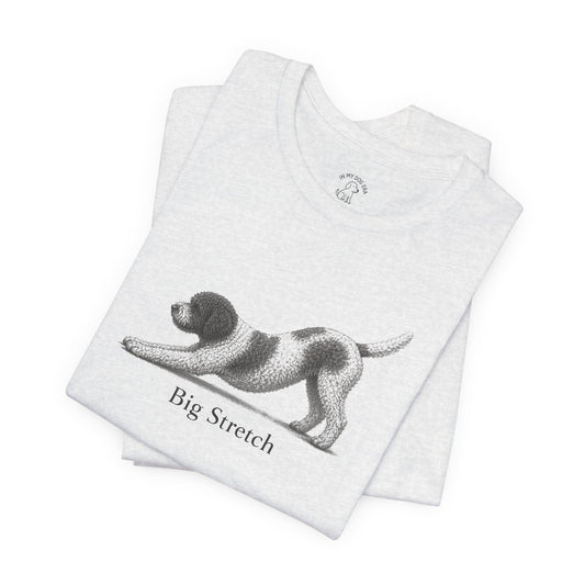 Big Stretch Lagotto Romagnolo T-Shirt