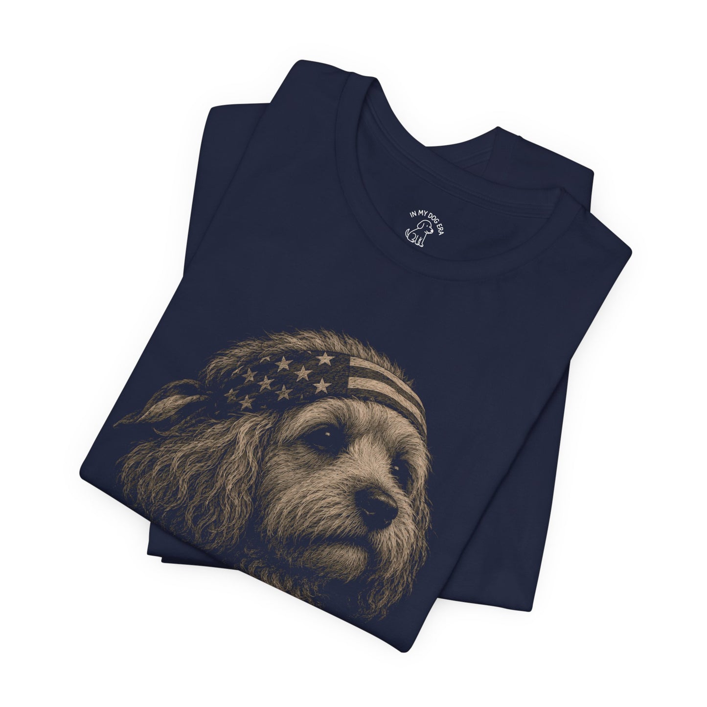 All-American Cavapoo T-Shirt