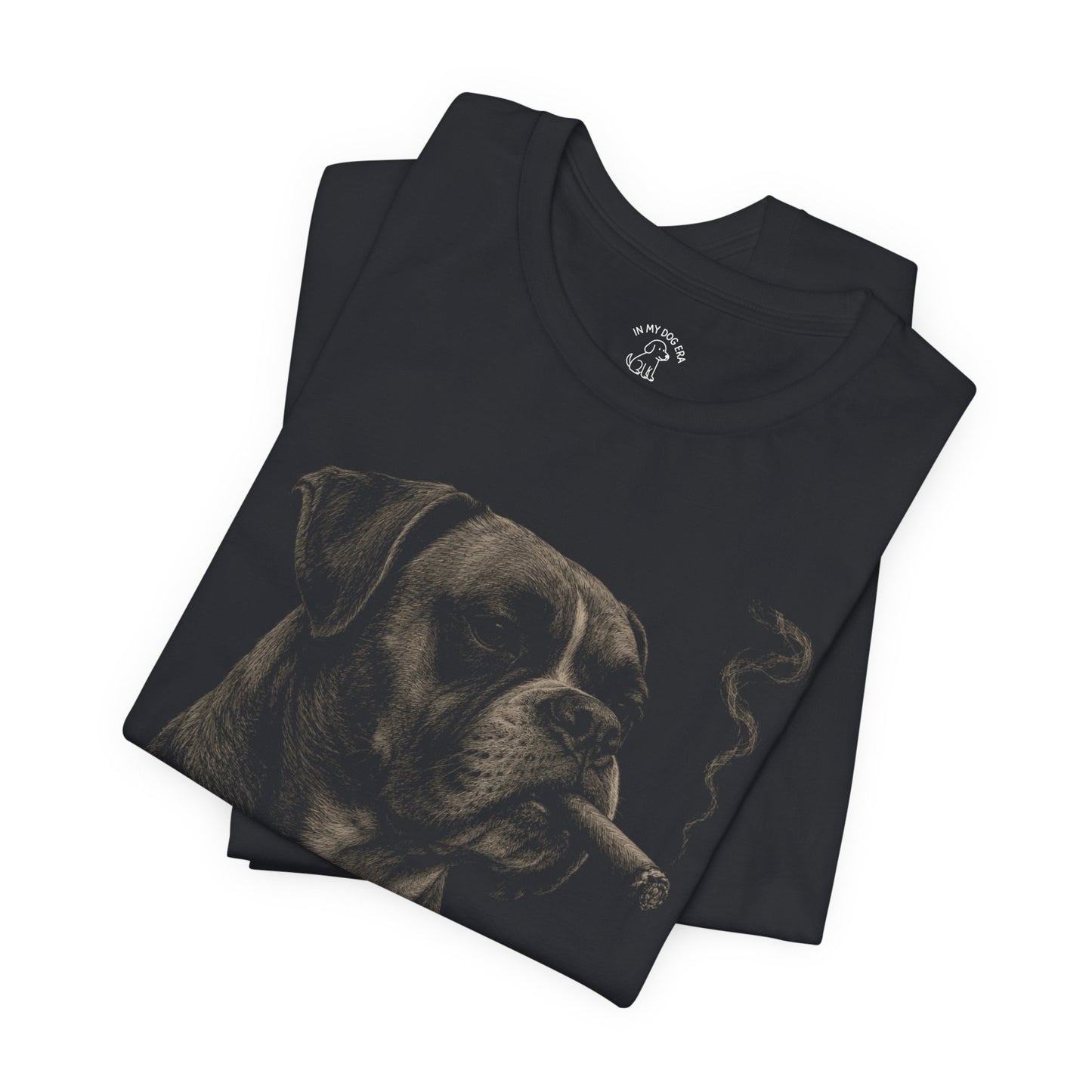 The Gentleman Boxer T-Shirt