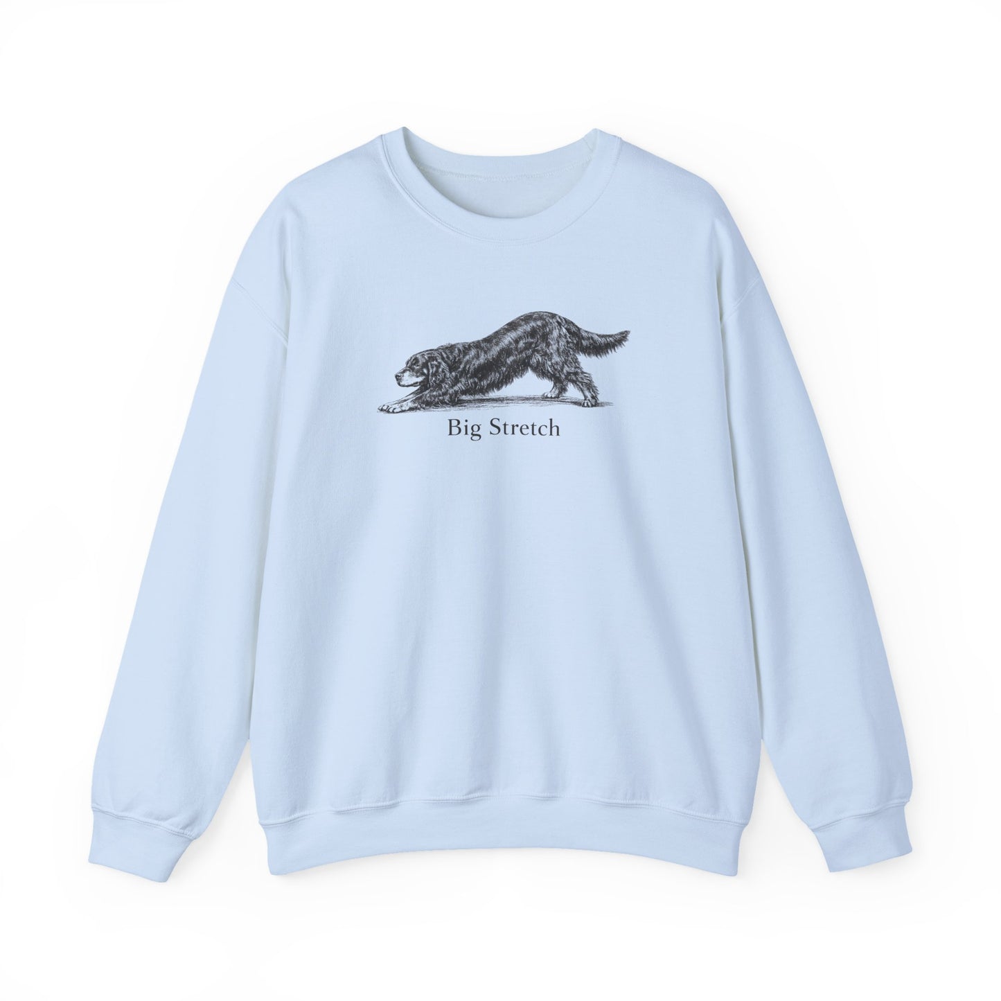 Big Stretch Gordon Setter Sweatshirt