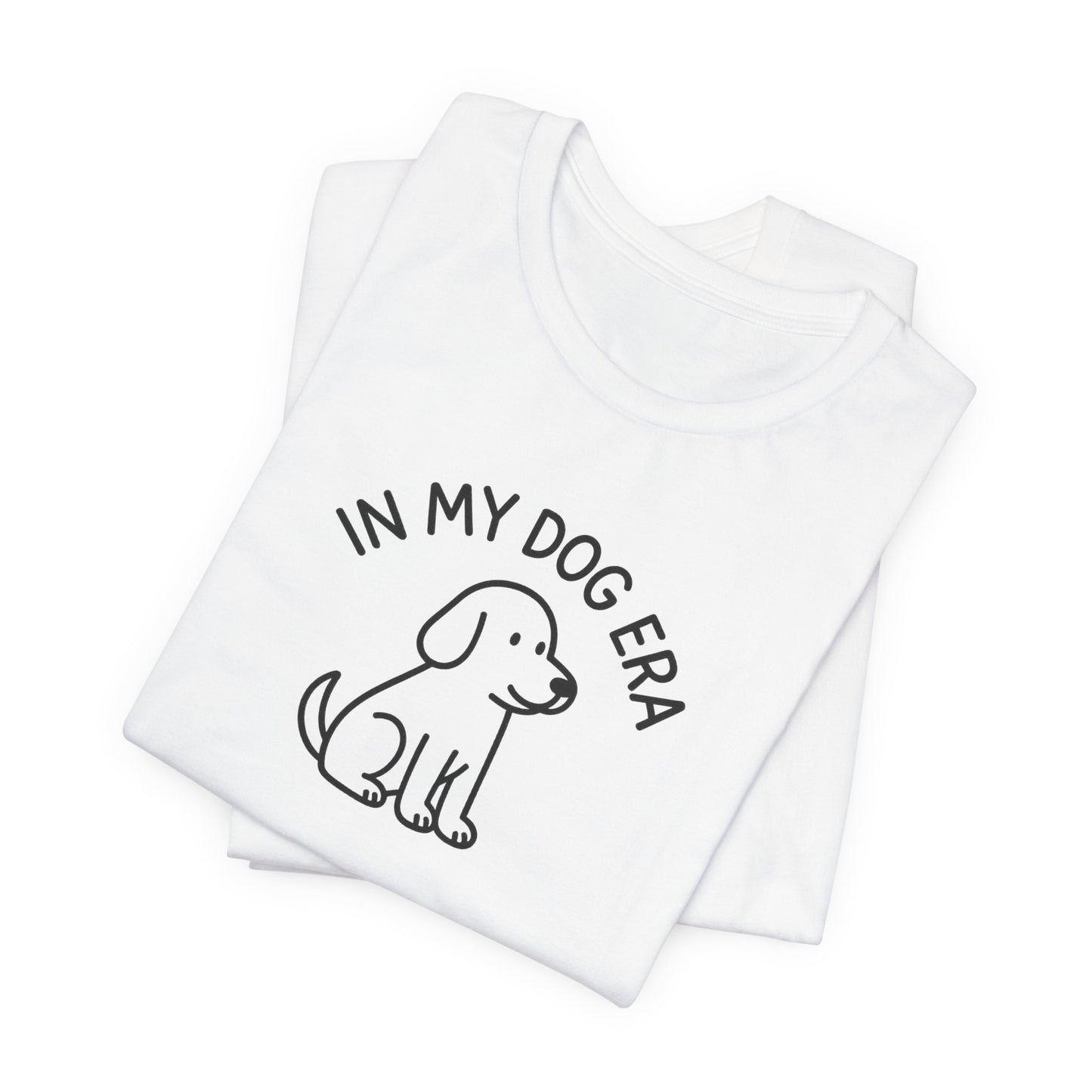 In My Dog Era Classic Tee