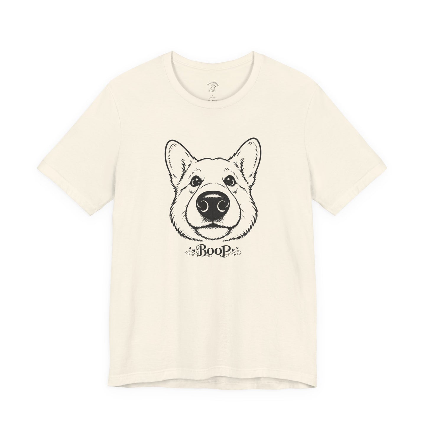 BOOP Corgi - Unisex T-Shirt