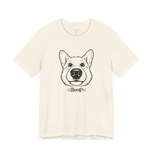 BOOP Corgi - Unisex T-Shirt