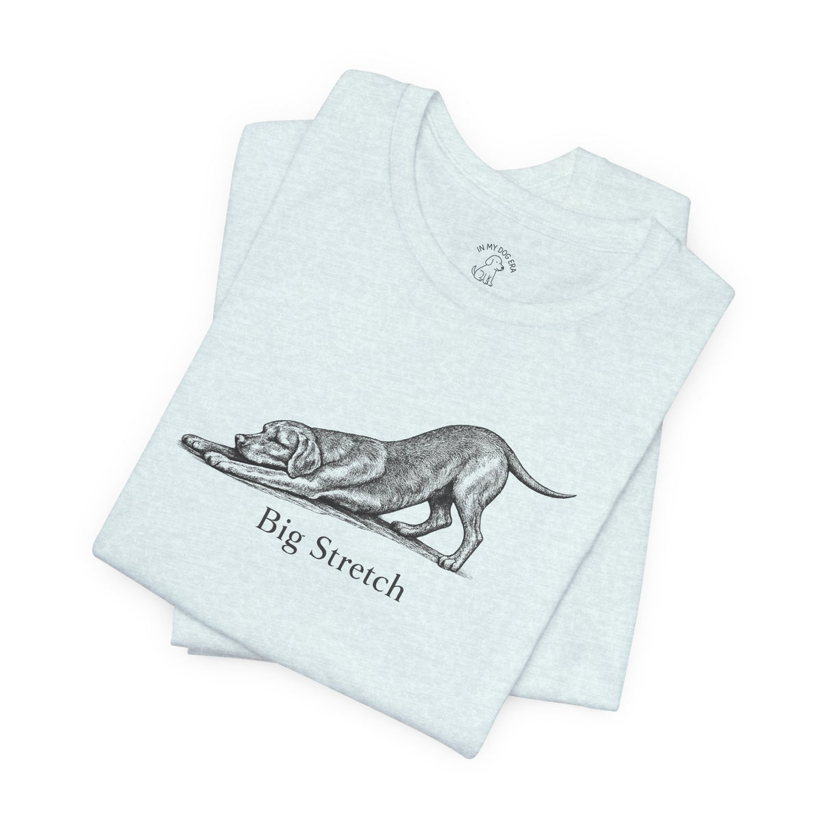 Big Stretch Vizsla T-Shirt