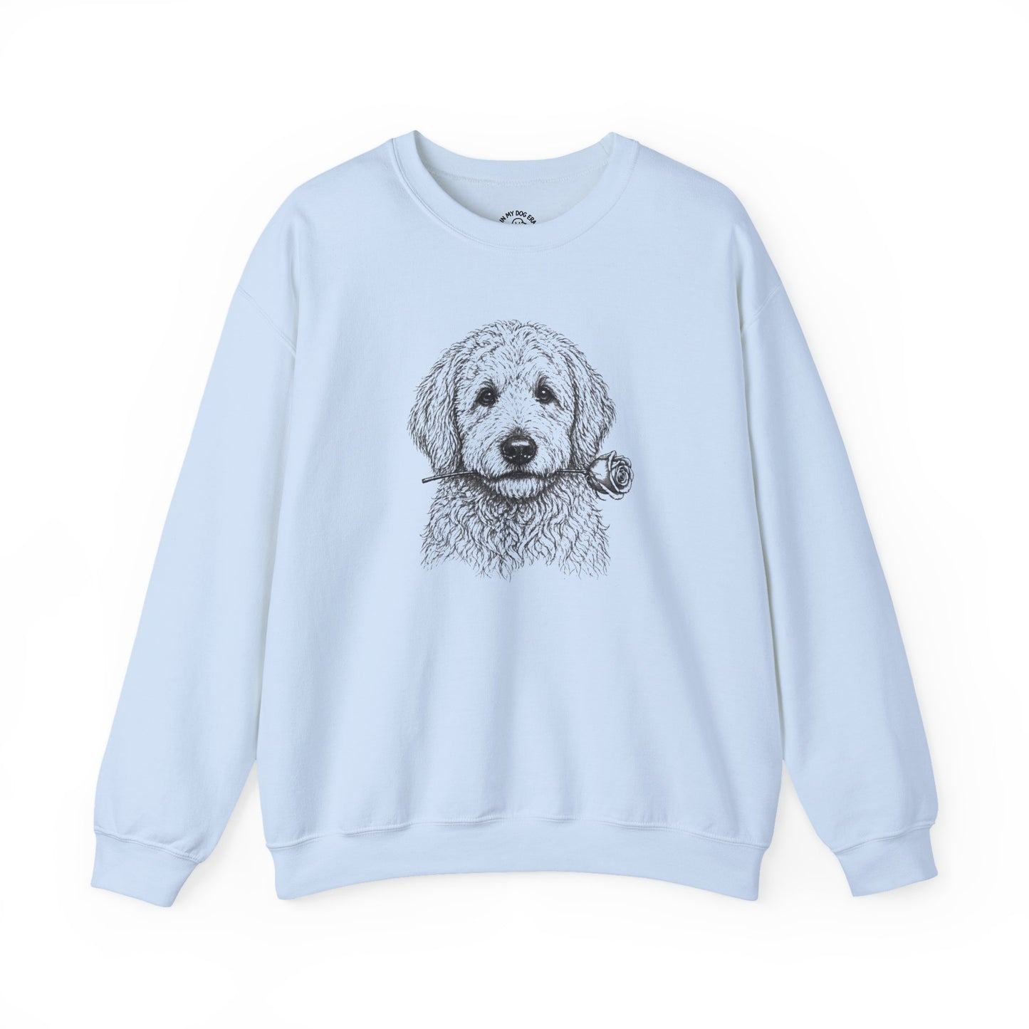 Goldendoodle Rose Collection Sweatshirt