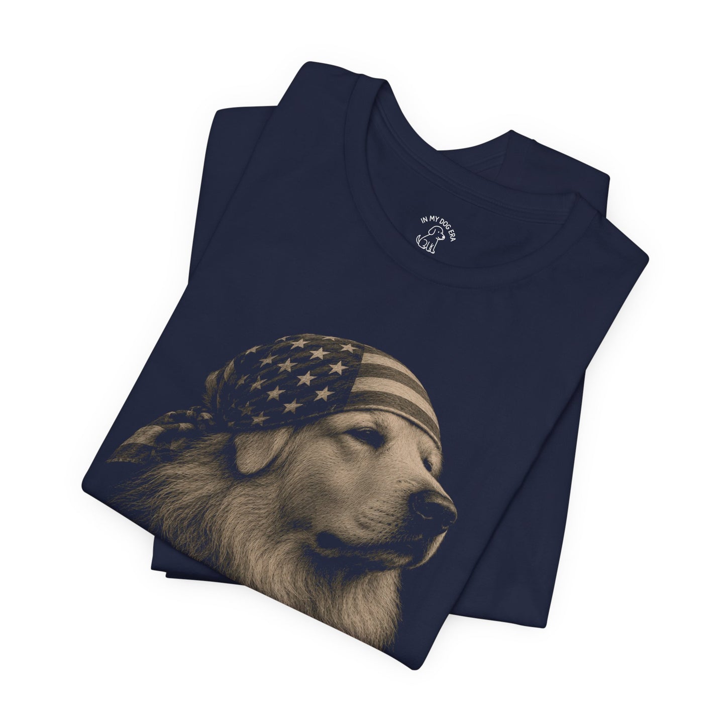 All-American Great Pyrenees T-Shirt