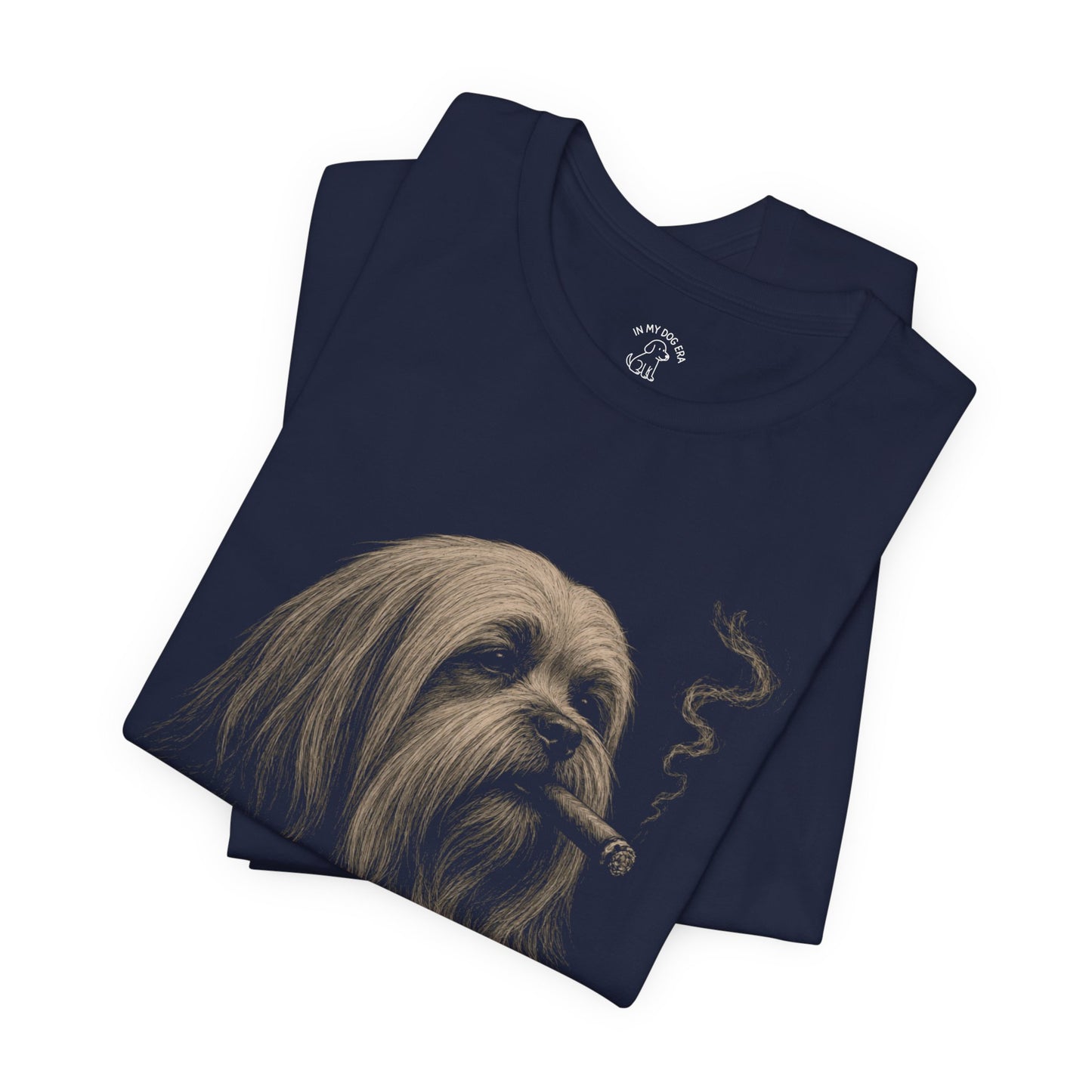 The Gentleman Lhasa Apso T-Shirt