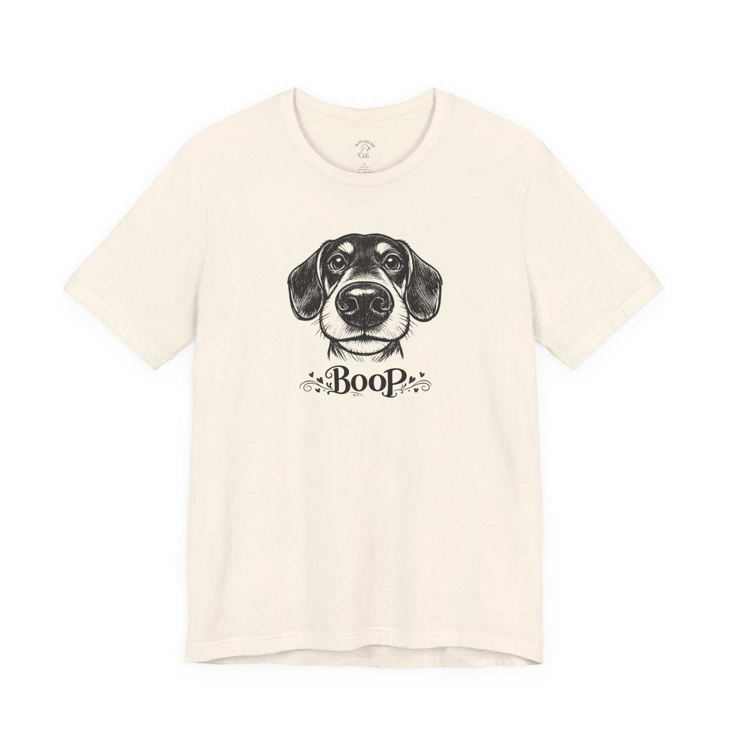 BOOP Dachshund - Unisex T-Shirt