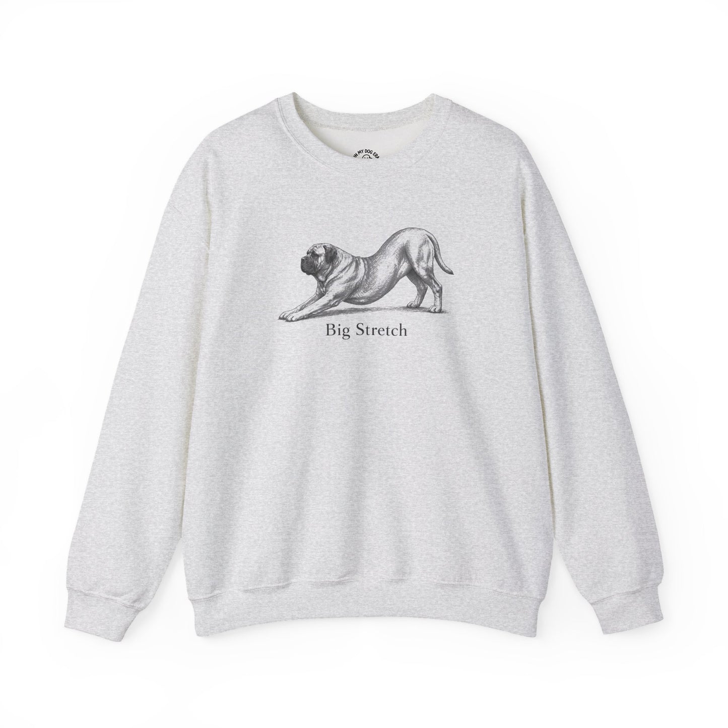 Big Stretch Boerboel Sweatshirt (South African Mastiff)