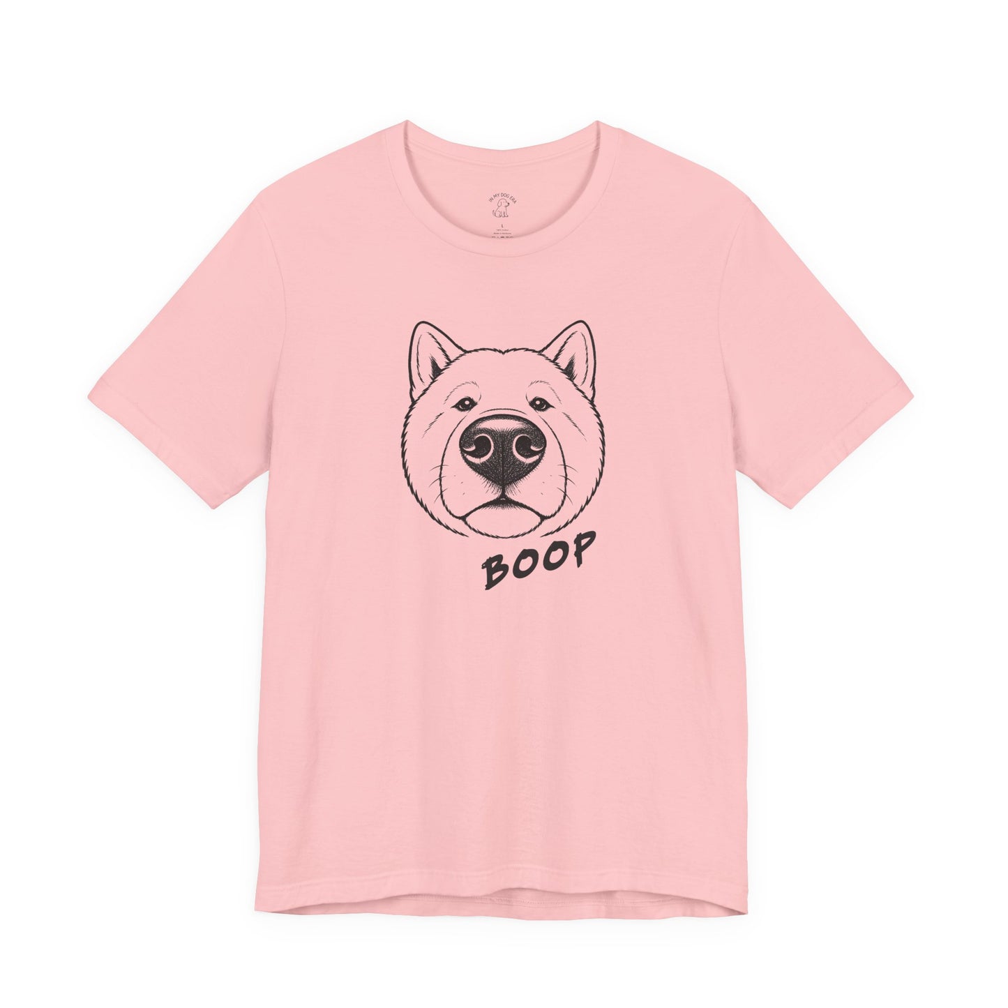 BOOP Classic - Akita - Unisex T-Shirt