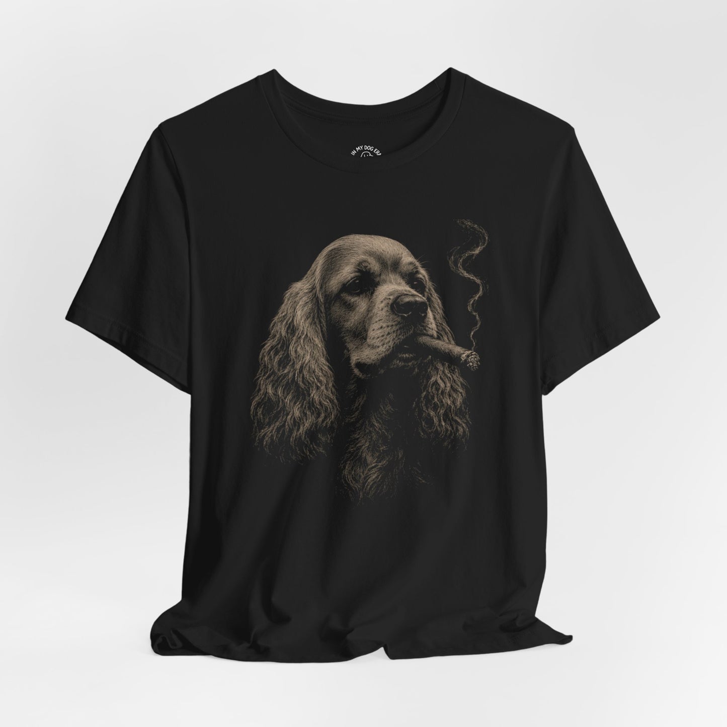 The Gentleman American Cocker Spaniel T-Shirt