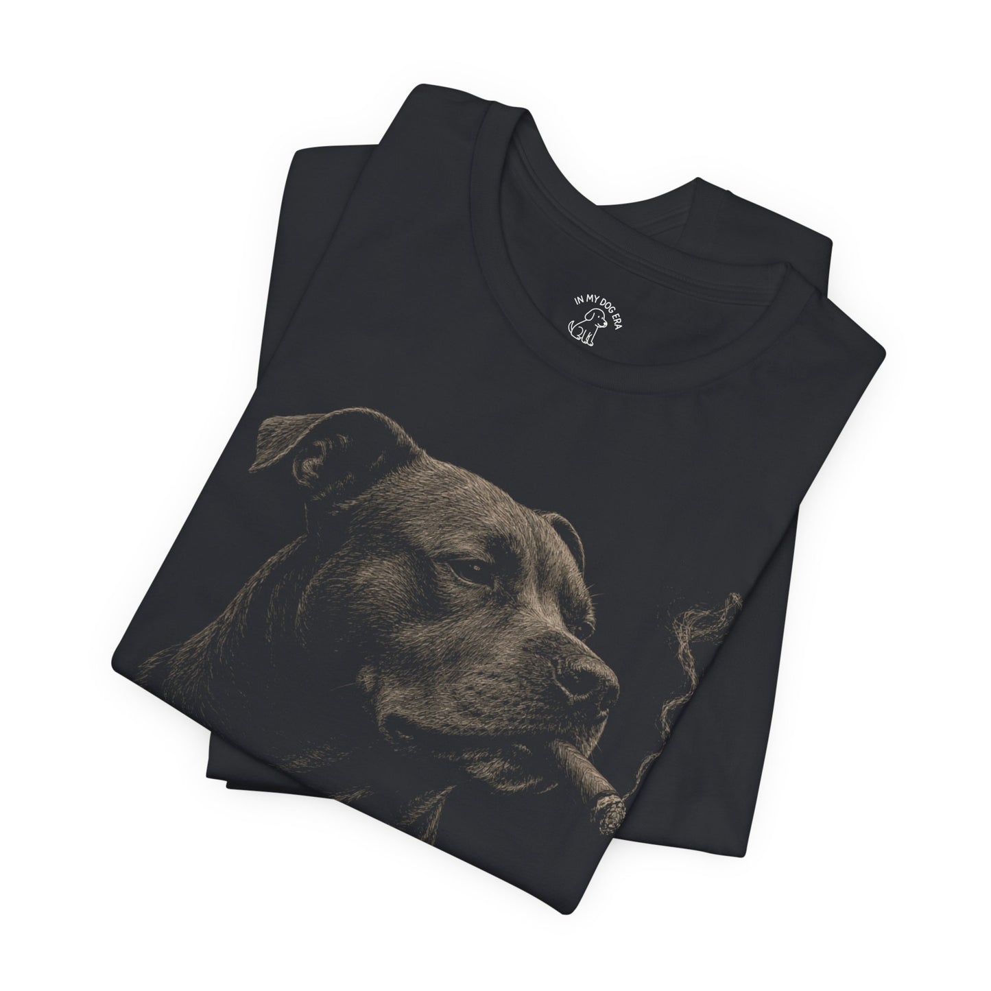 The Gentleman Staffordshire Bull Terrier T-Shirt