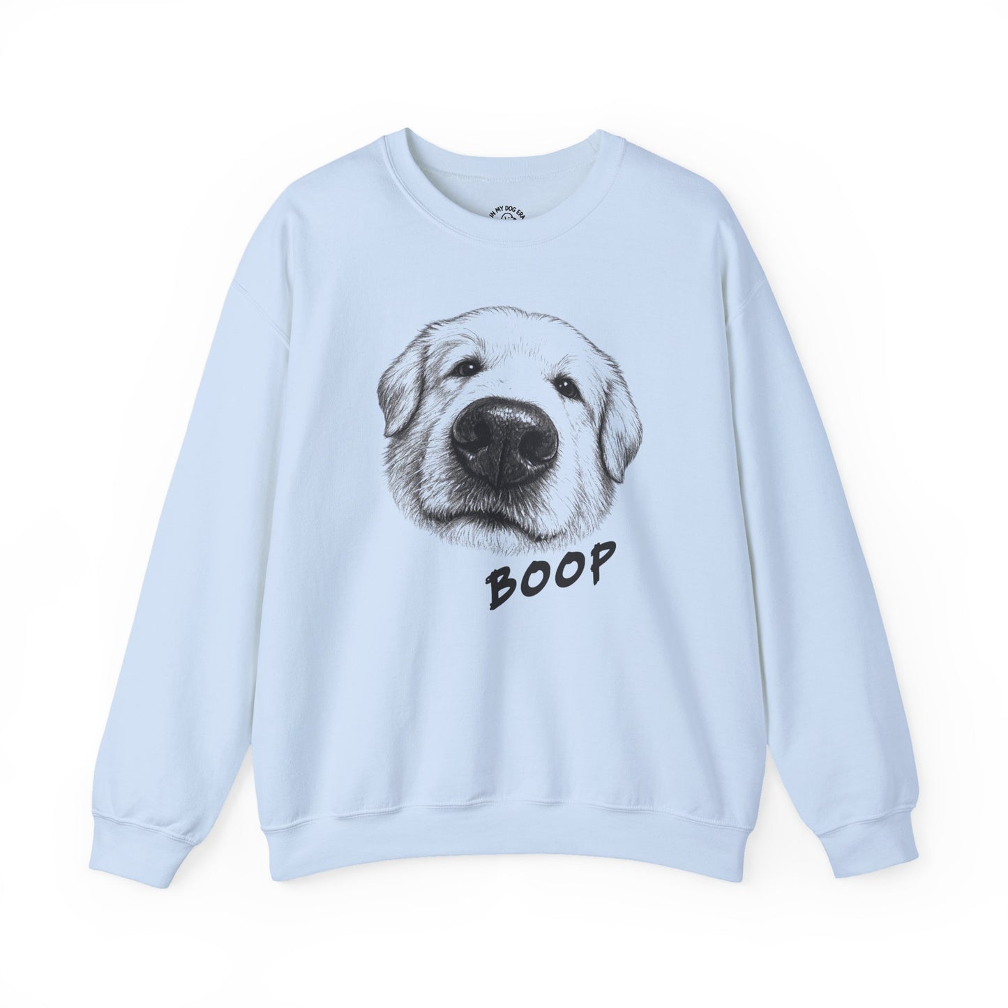 BOOP Great Pyrenees Sweatshirt