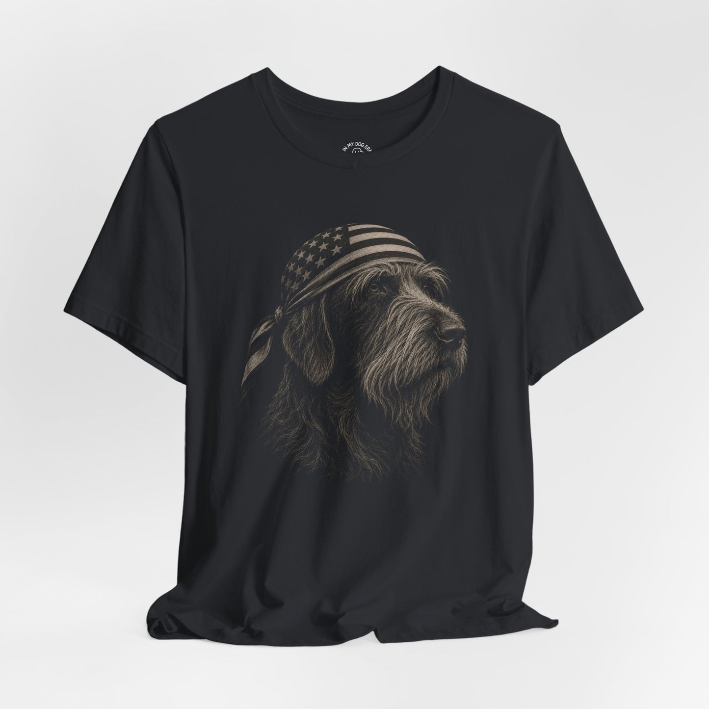 All-American Wirehaired Pointing Griffon T-Shirt