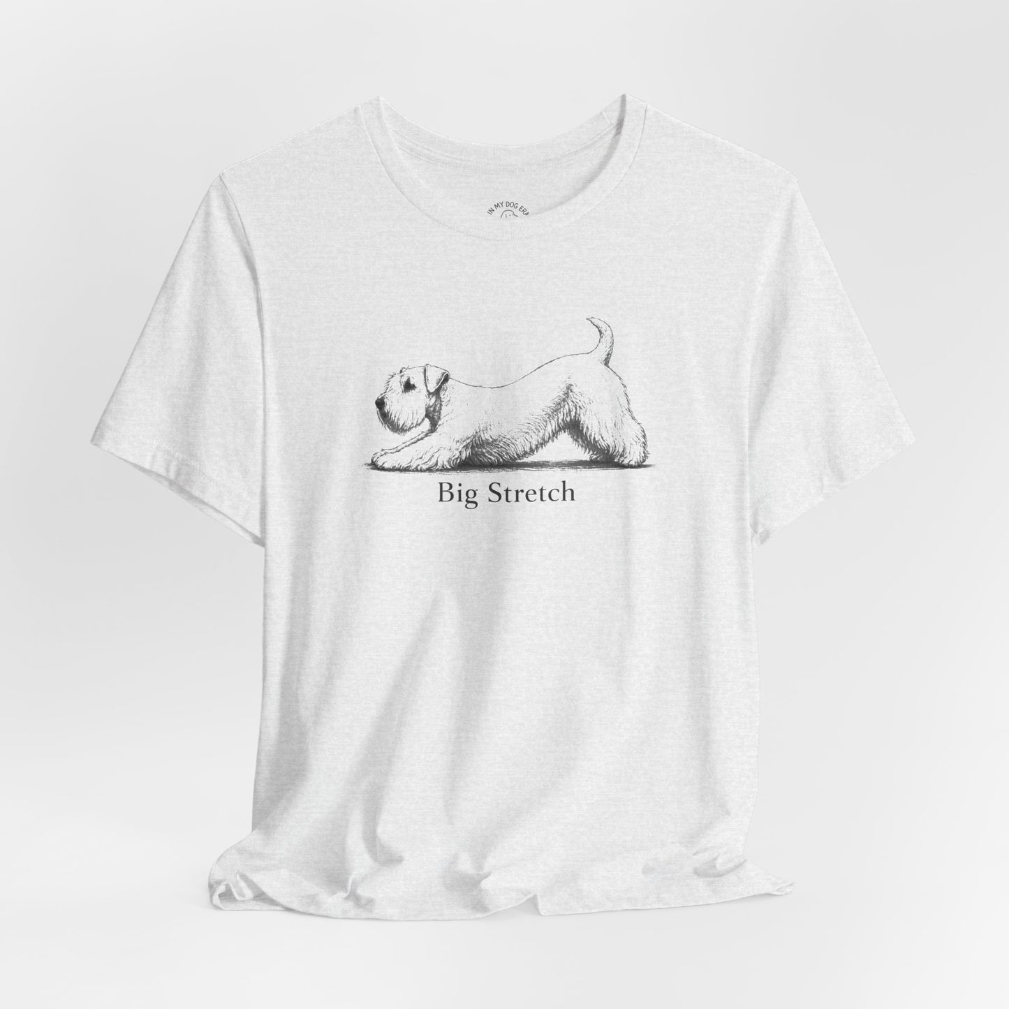 Big Stretch Sealyham Terrier T-Shirt