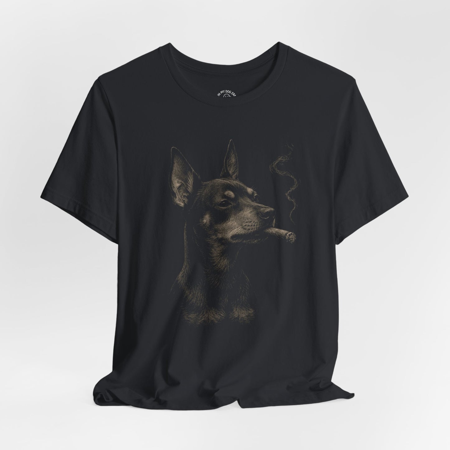 The Gentleman Miniature Pinscher T-Shirt