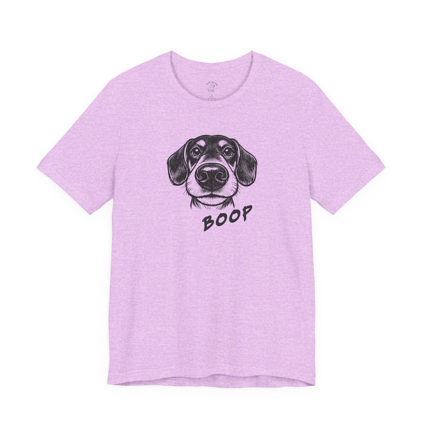 BOOP Classic - Dachshund - Unisex T-Shirt