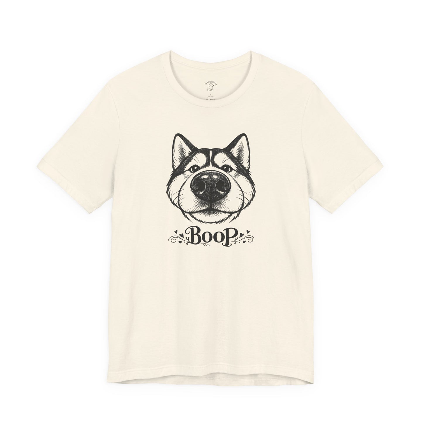 BOOP Husky - Unisex T-Shirt