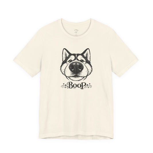 BOOP Husky - Unisex T-Shirt