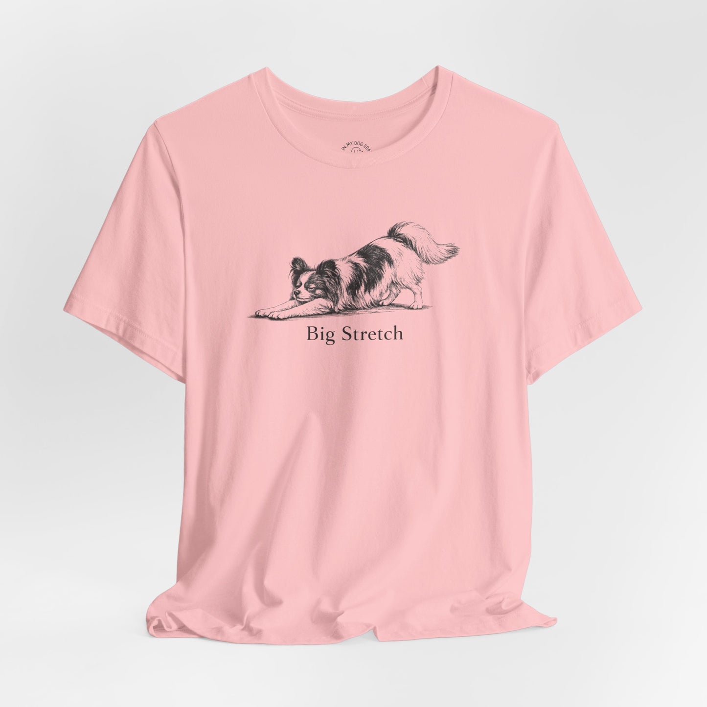 Big Stretch Papillon T-Shirt
