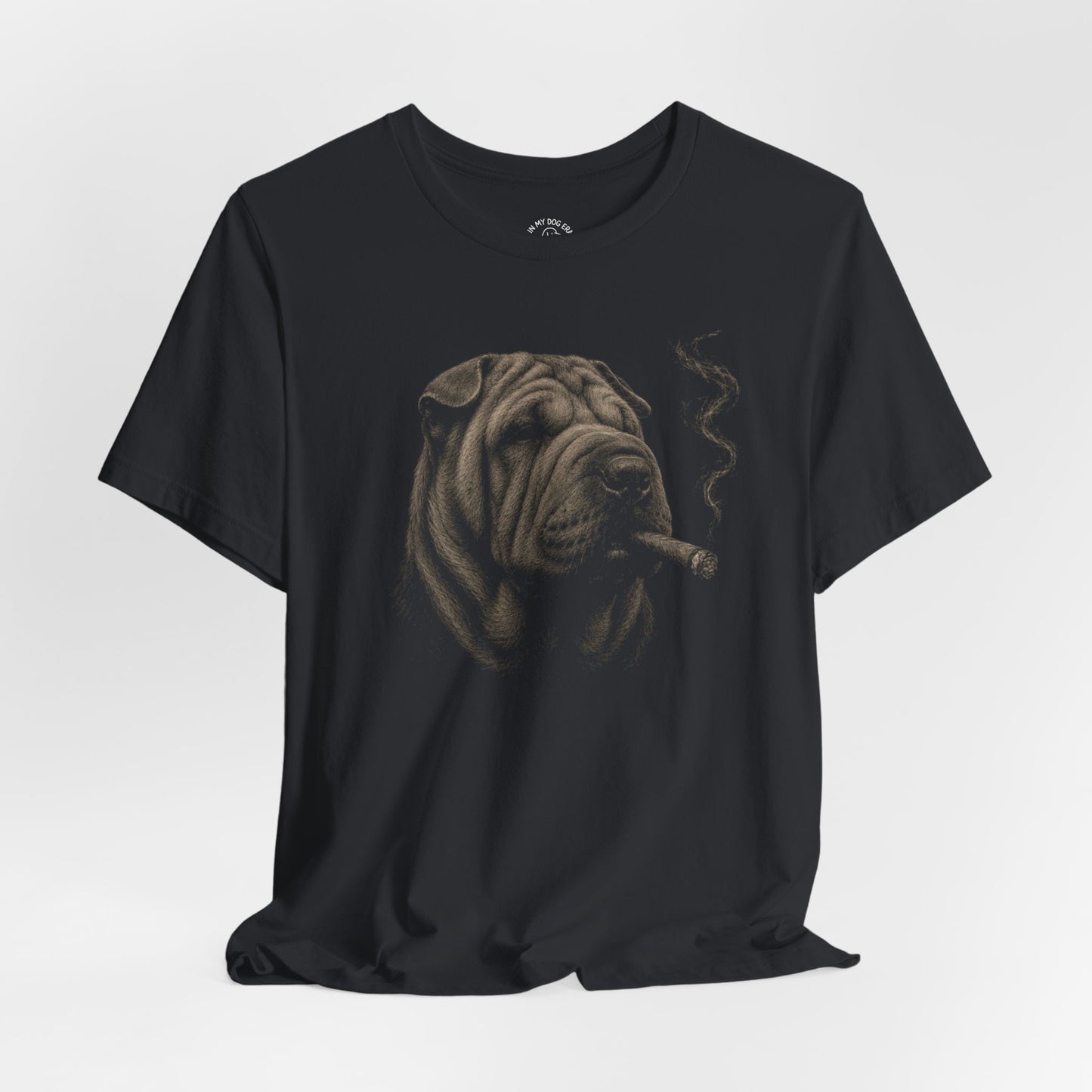 The Gentleman Shar Pei T-Shirt