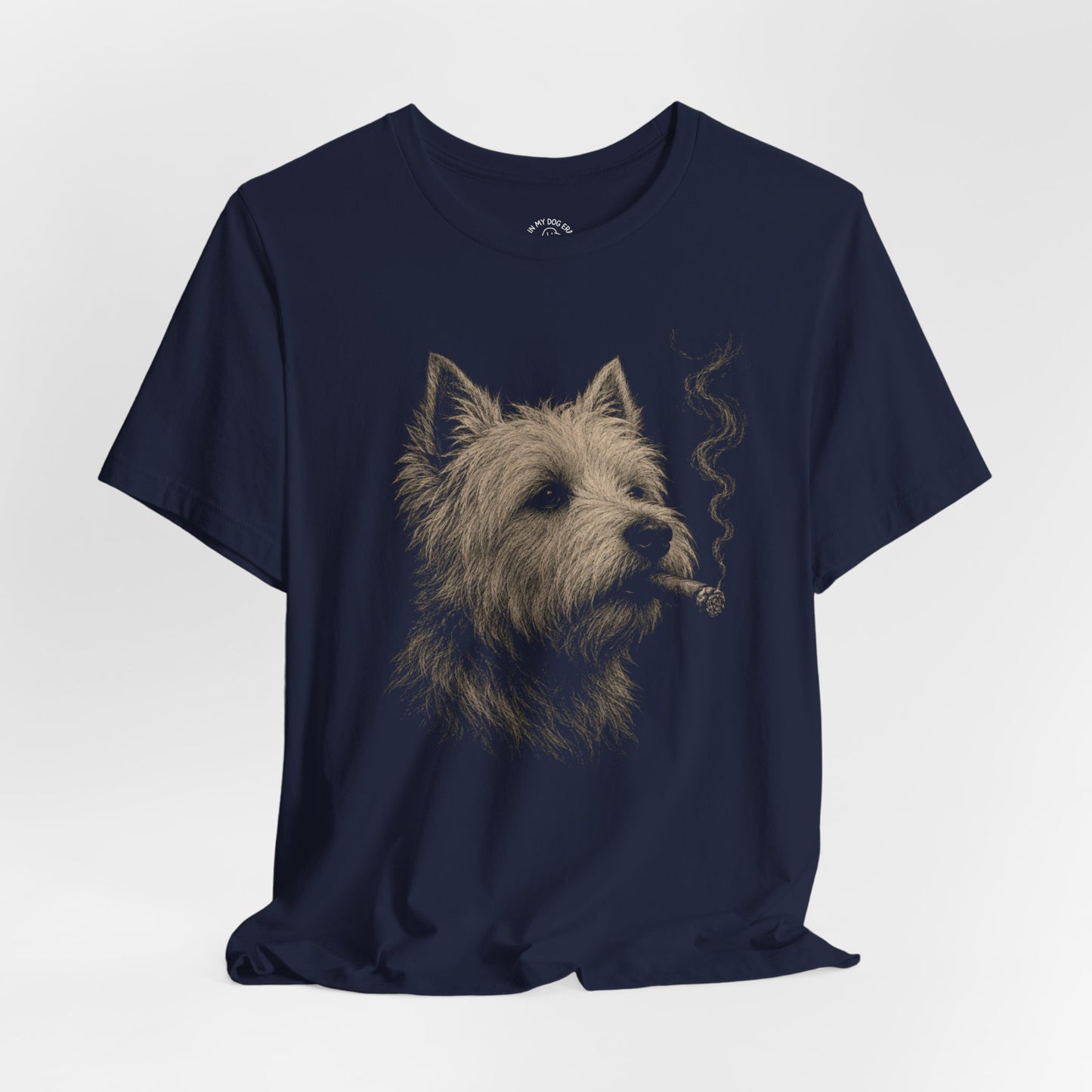 The Gentleman West Highland Terrier T-Shirt