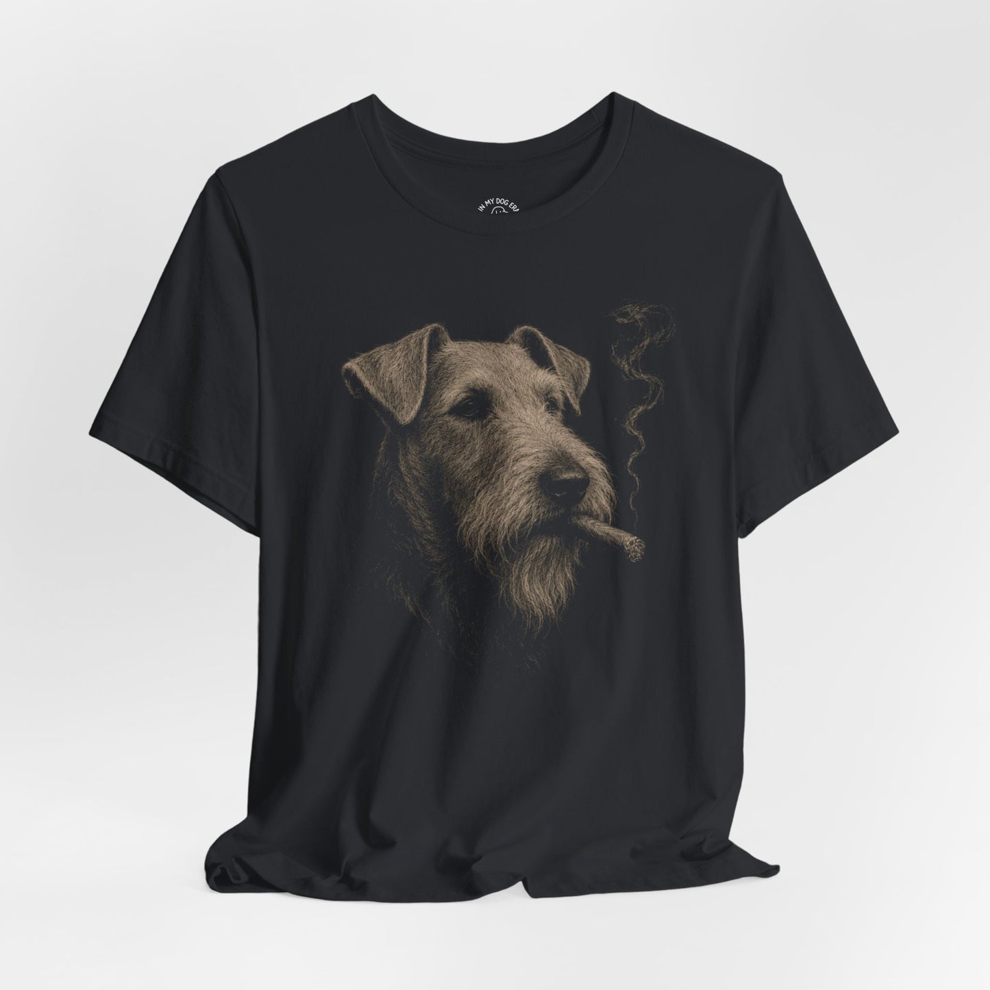 The Gentleman Welsh Terrier T-Shirt