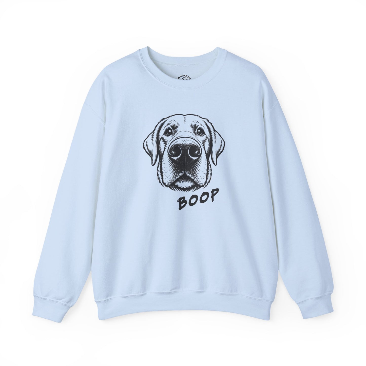BOOP Classic - Labrador Retriever - Unisex Sweatshirt