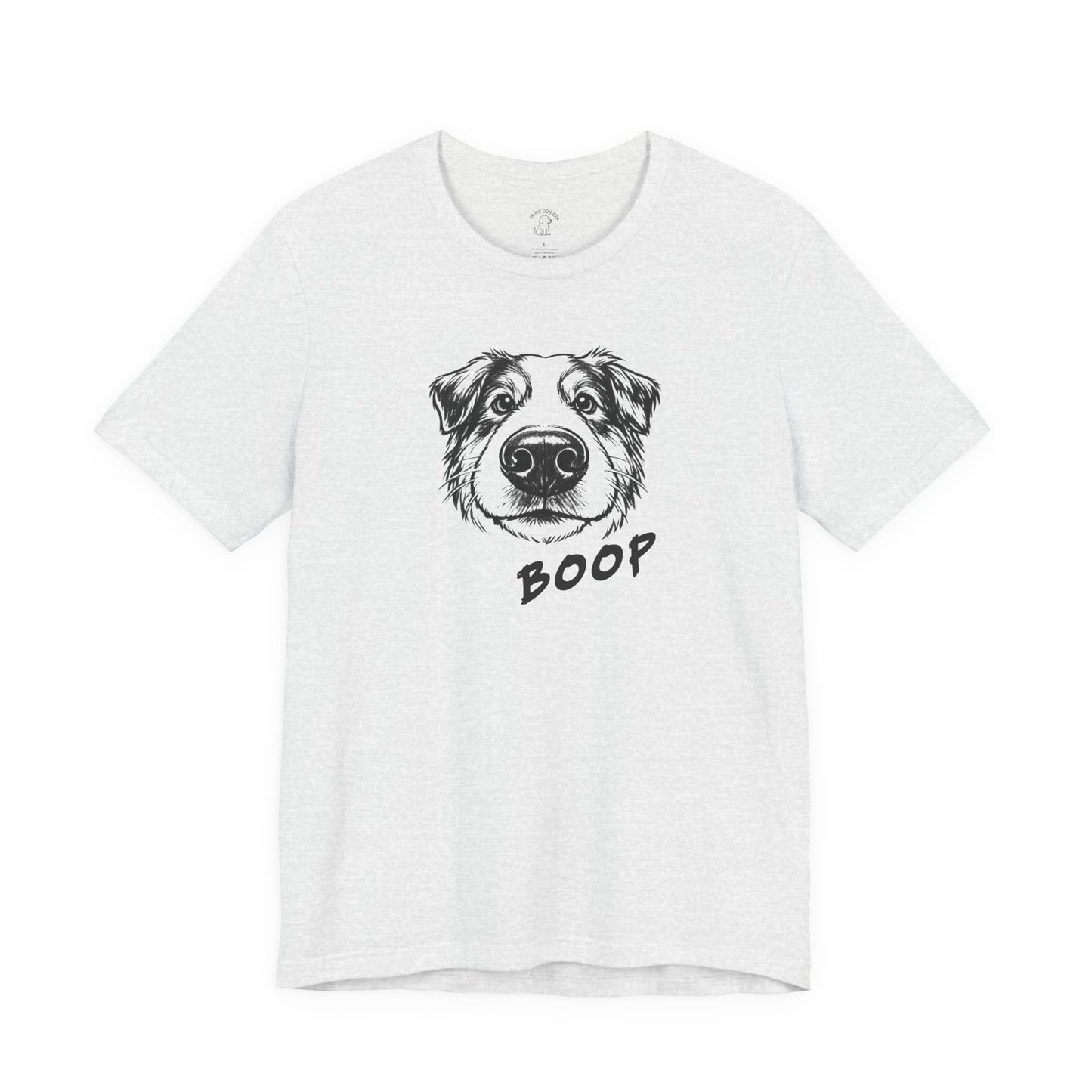 BOOP Classic - Australian Shepherd - Unisex T-Shirt
