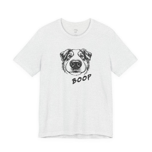 BOOP Classic - Australian Shepherd - Unisex T-Shirt