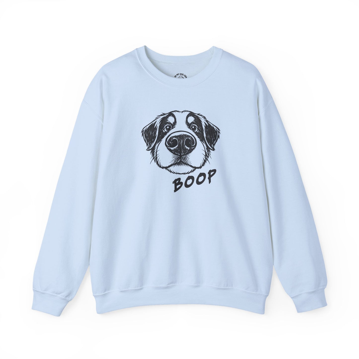 BOOP Classic - Bernese Mountain Dog - Unisex Sweatshirt
