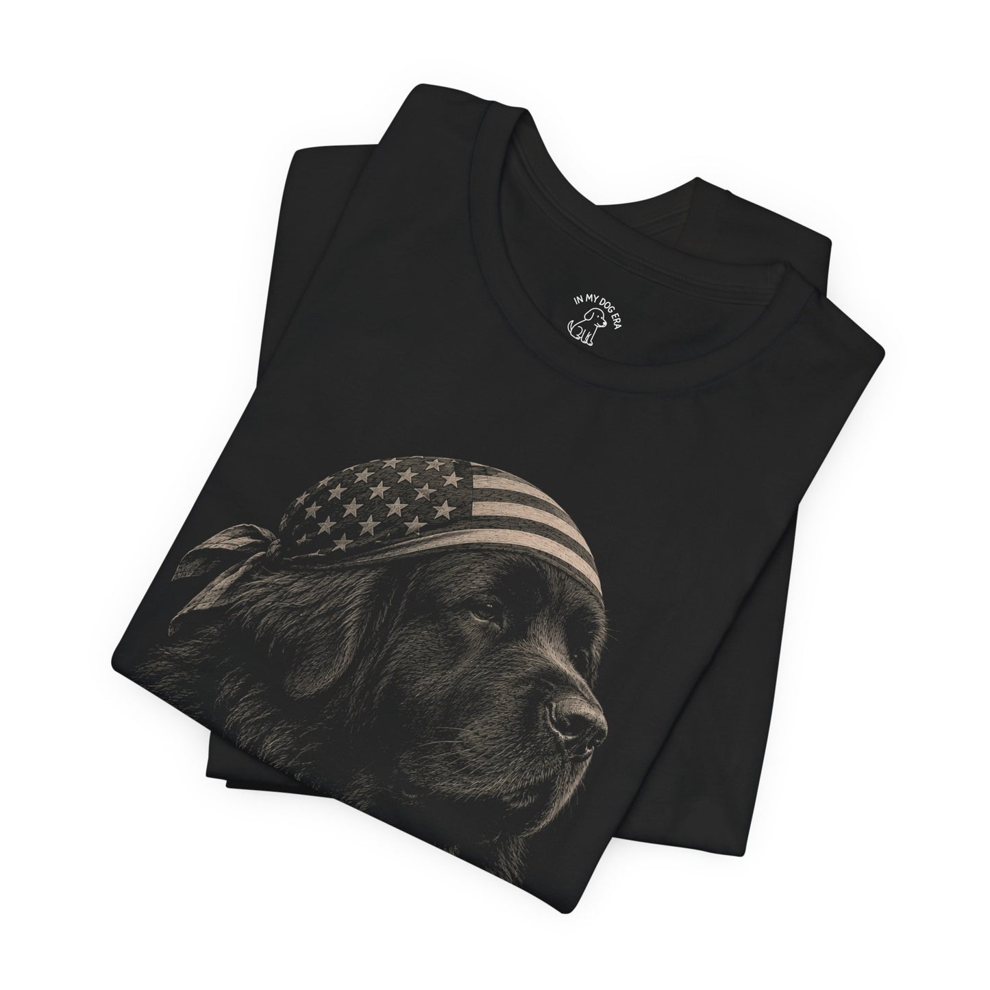 All-American Newfoundland T-Shirt
