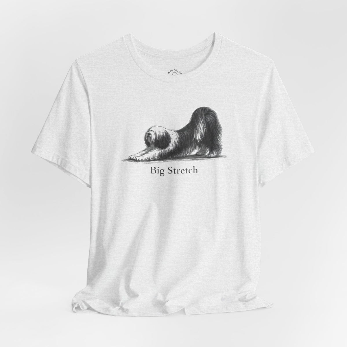 Big Stretch Tibetan Terrier T-Shirt