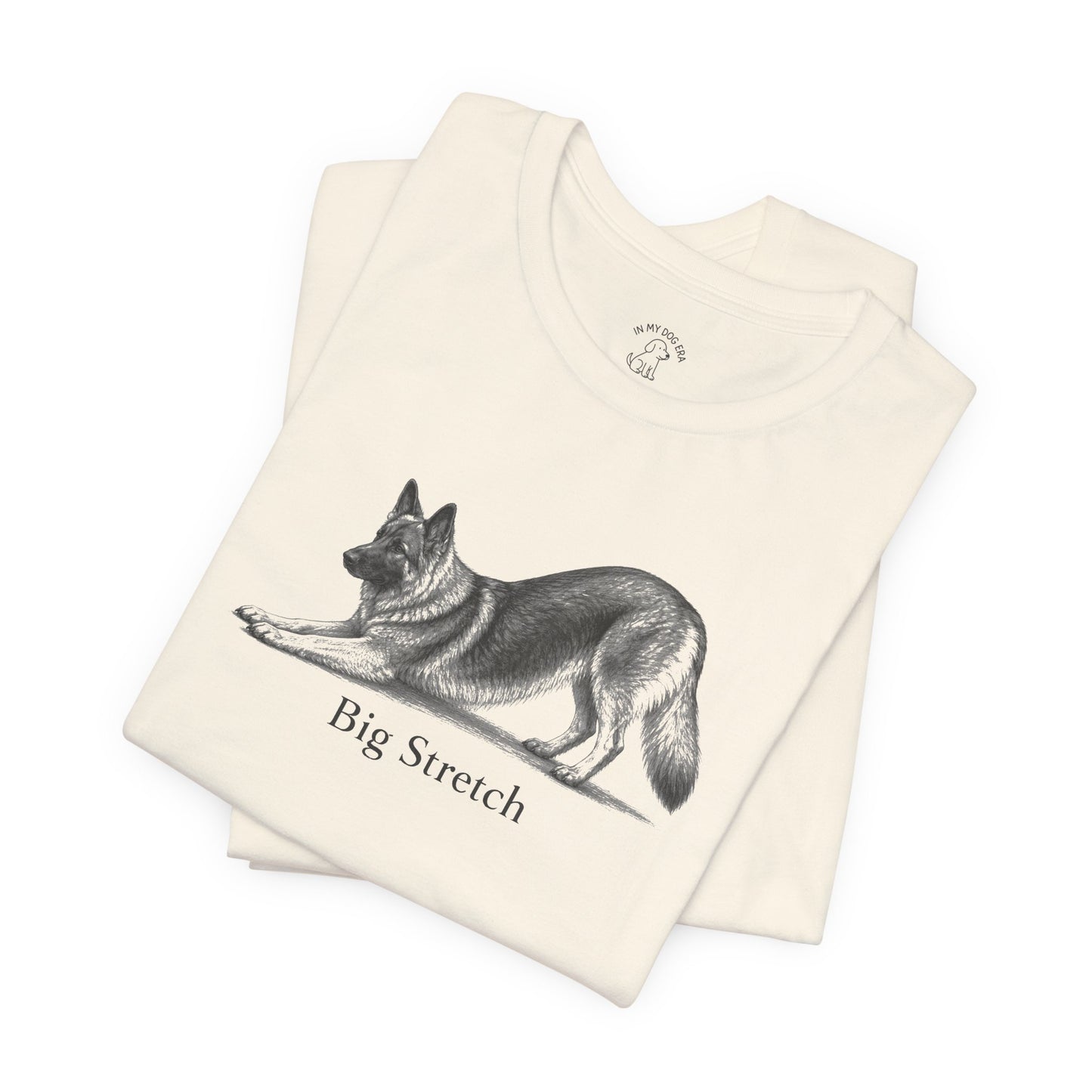 Big Stretch Shiloh Shepherd T-Shirt