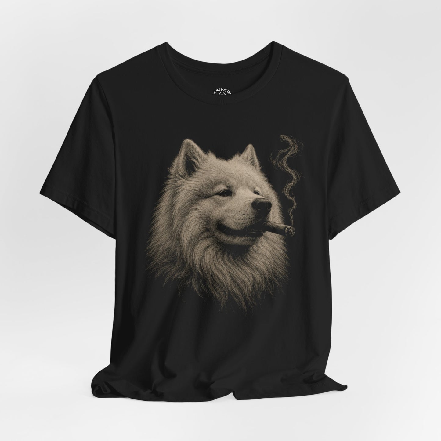The Gentleman Samoyed T-Shirt