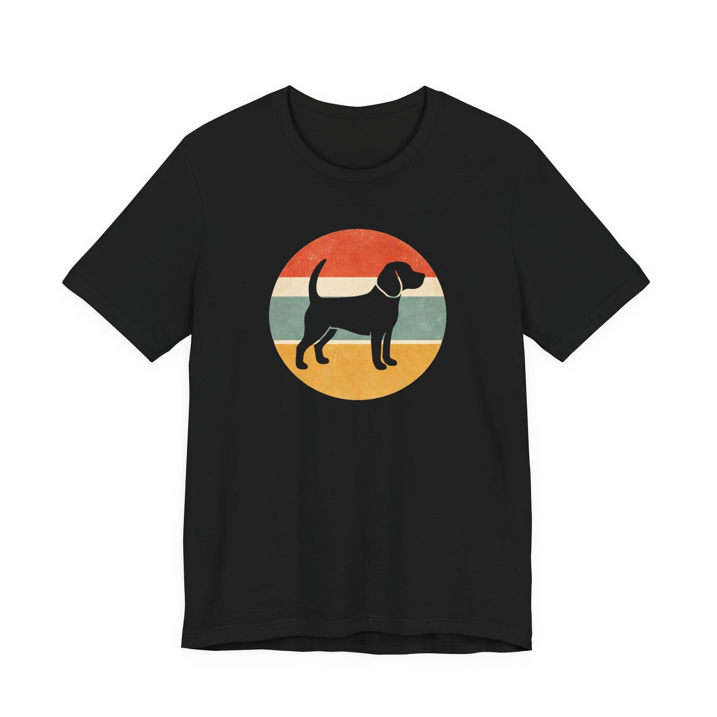 Beagle Vintage Retro T-Shirt